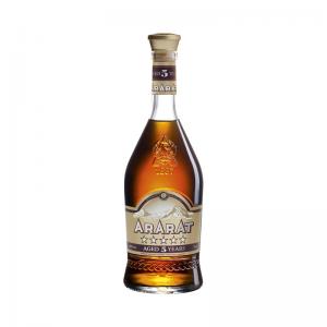 Brandy Ararat 5YO 0,7l 40% 
