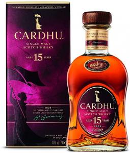 Cardhu 15YO 0,7l 40% 
