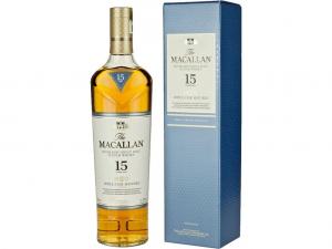 Macallan 15YO Triple Cask 0,7l 43% 