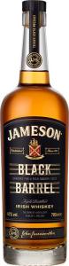 Jameson Black Barrel 0,7l 40%