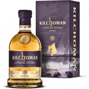 Kilchoman Sanaig 0,7l 46% 
