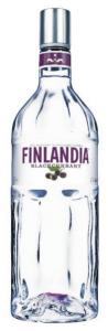 Vodka Finlandia Blackcurrant 1,0l 37,5% 