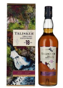 Talisker 18 YO 0,7l 45,8% 