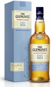 Glenlivet Founders Reserve  0,7l 40% 