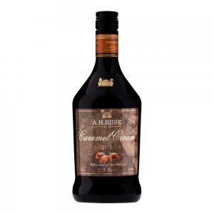 A.H.Riise Salt Caramel Cream Liqueur 0,7l 17% 
