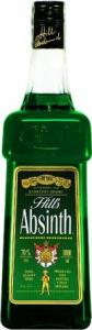 Absinth Hills 1,0l 70%