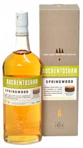 Auchentoshan Springwood 1,0l 40%