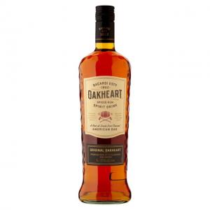 Bacardi Oakheart 1,0l 35%