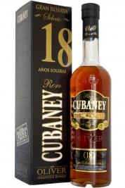 Cubaney Selecto 18 Aňos Solera 0,7l 38%