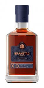 Cognac Braastad XO 1,0l 40% 