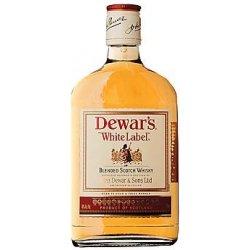 Dewars White Label 0,5l 40% 