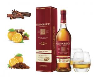 Glenmorangie Lasanta 0,7l 43% 