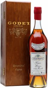 Godet Exceptional Grand Champagne 0,7l 40% 