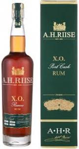 A.H.Riise XO Port Cask 0,7l 45% 