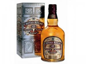 Chivas Regal 12YO 0,2l 40%