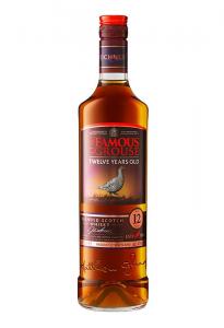 Famous Grouse 12YO 0,7l 40% 