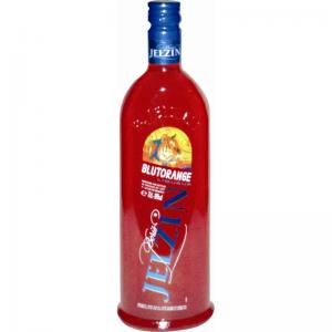 Vodka Jelzin Blut Orange 0,7l 18%