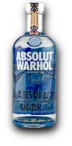 Absolut Andy Warhol 0,7l 40%