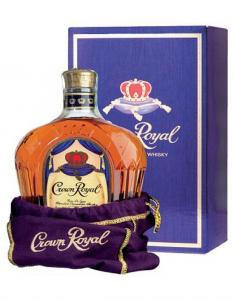 Crown Royal 1,0l 40% 