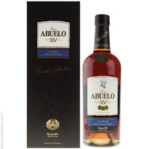 Abuelo XV Tawny 0,7l 40%