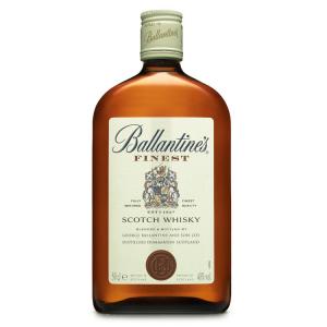 Ballantines 0,5l 40% sklo 