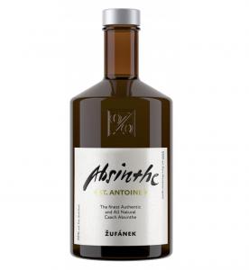 Žufánek Absinthe St. Antoine 0,5l 70% 