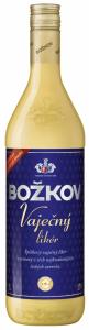 Božkov Vaječný likér 1,0l 15% 