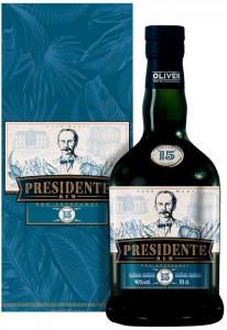 Presidente Marti 40% 15y 0,7 l