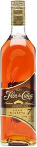 Flor De Cana Grand Reserve 7YO 0,7l 40%