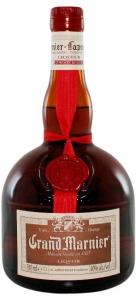 Grand Marnier Cordon Rouge 1l 40%