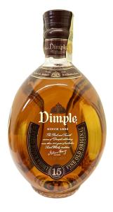 Dimple 15YO 1,0l 43% 