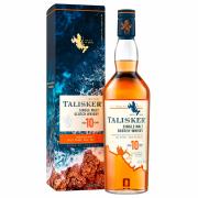 Talisker 10 YO 0,7l 45,8%