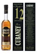 Cubaney Gran Reserva Magnifico Rum 12Y 0,7l 38%