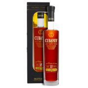 Cubaney Estupendo 15YO 0,7l 38%