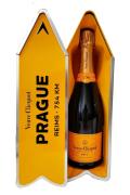 Veuve Clicquot Brut Arrow - Praha 0,75l 