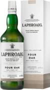 Laphroaig Four Oak 1l 40% 