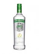 Vodka Smirnoff Green Apple 1,0l 37,5%