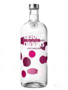 Absolut Cherrys 1,0l 40% 