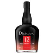 Dictador Rum 12Y 0,7l 40% 