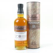 Ballantines Miltonduff 15YO 0,7l 40% 