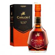 Carlos I. Sherry Casks 0,7l 40% 