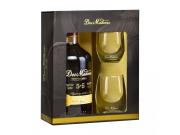 Dos Maderas 5+5YO 0,7l 40% + 2 skla 