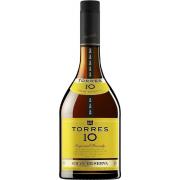 Brandy Torres 10YO 1,0l 38% 