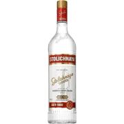 Vodka Stolichnaya  1,0l 40%