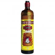 Cachaca Velho Barreiro 1,0l 39% 