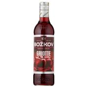 Božkov Griotte 0,5l 18%  