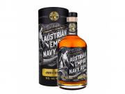 Austrian Empire Navy Anniversary 0,7l 40% tuba 