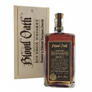Blood Oath Bourbon Pact No.3 0,7l 49,3%