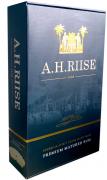 A.H.Riise XO Ambre 0,7l 42% + 2skla 