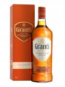 Grant's Rum Cask Finish 1,0l 40%